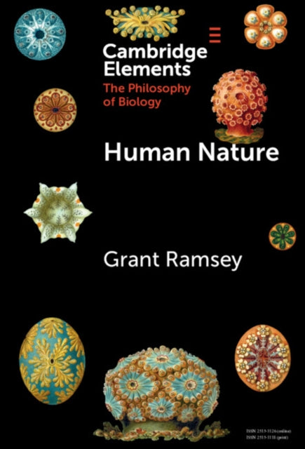 Book cover of: Human Nature. By: Grant Ramsey