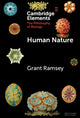 Book cover of: Human Nature. By: Grant Ramsey