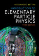 Book cover of: Introduction to Elementary Particle Physics