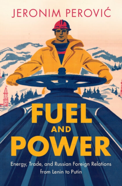 Book cover of: Fuel and Power