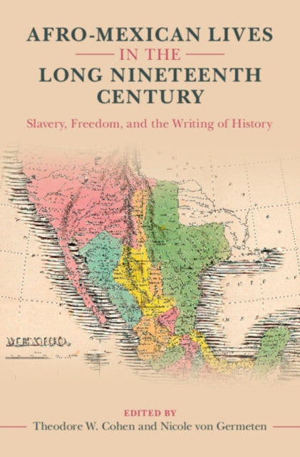 Book cover of: Afro-Mexican Lives in the Long Nineteenth Century