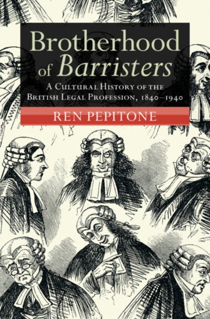 Book cover of: Brotherhood of Barristers