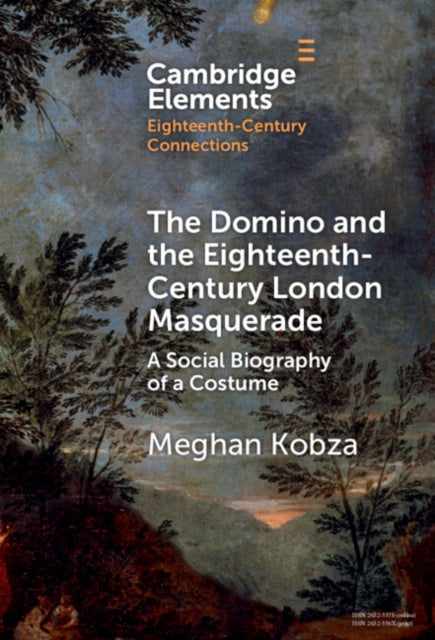 Book cover of: Domino and the Eighteenth-Century London Masquerade