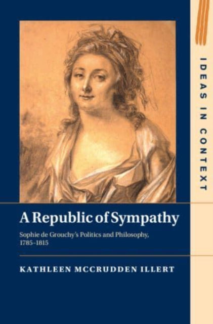 Book cover of: Republic of Sympathy. By: Kathleen McCrudden Illert