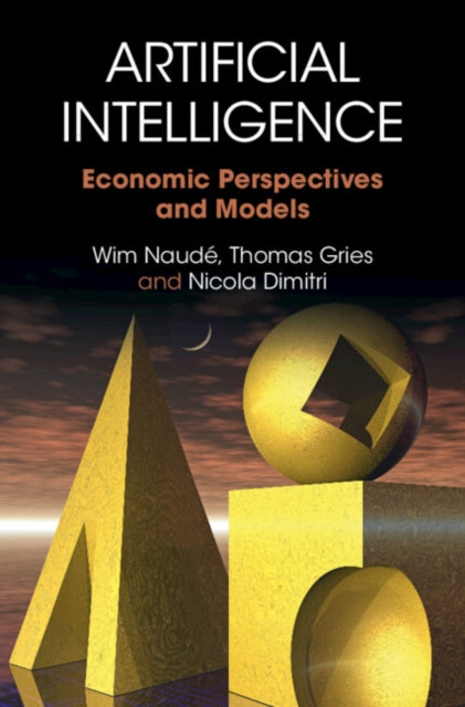 Book cover of: Artificial Intelligence
