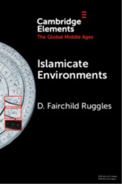 Book cover of: Islamicate Environments