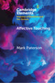 Book cover of: Affective Touching. By: Mark Paterson