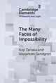 Book cover of: Many Faces of Impossibility. By: Alexander Sandgren