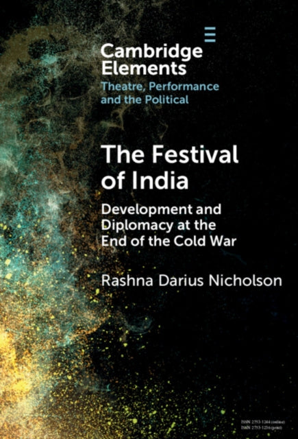 Book cover of: Festival of India