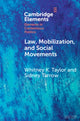 Book cover of: Law, Mobilization, and Social Movements. By: Whitney Katherine Taylor