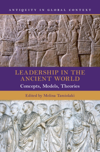 Book cover of: Leadership in the Ancient World