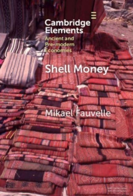 Book cover of: Shell Money
