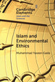 Book cover of: Islam and Environmental Ethics