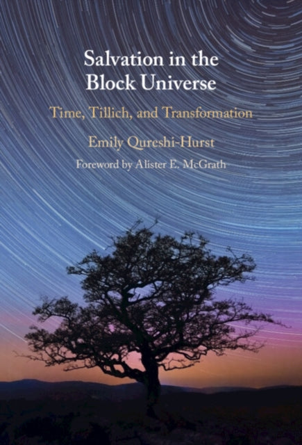 Book cover of: Salvation in the Block Universe