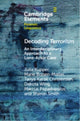 Book cover of: Decoding Terrorism. By: Julia Kupper