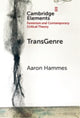 Book cover of: TransGenre. By: Aaron Hammes
