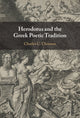 Book cover of: Herodotus and the Greek Poetic Tradition