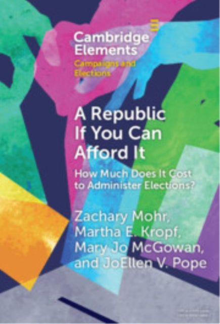 Book cover of: Republic If You Can Afford It