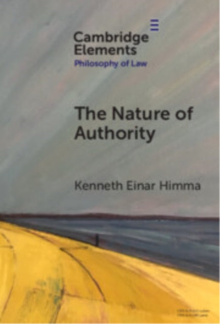 Book cover of: Nature of Authority