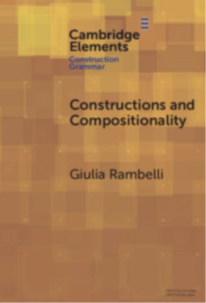Constructions and Compositionality