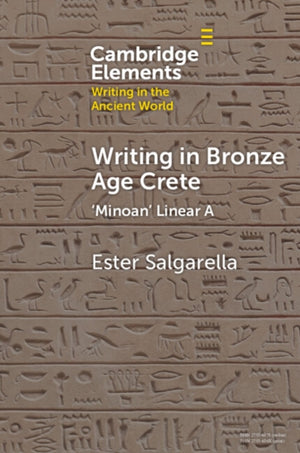Writing in Bronze Age Crete