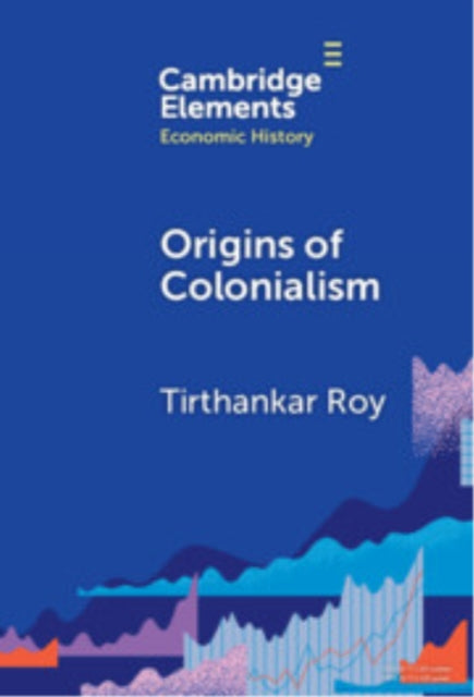 Book cover of: Origins of Colonialism
