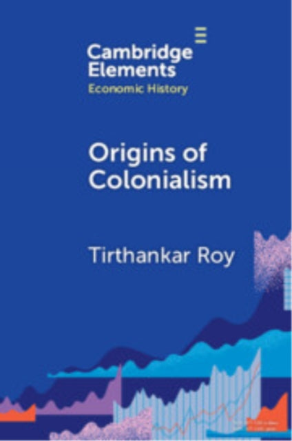 Book cover of: Origins of Colonialism