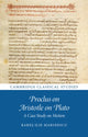 Book cover of: Proclus on Aristotle on Plato. By: Rareș Ilie Marinescu