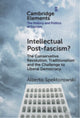 Book cover of: Intellectual Post-fascism?