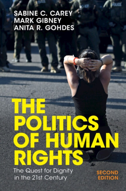 Book cover of: Politics of Human Rights