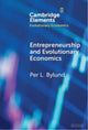 Book cover of: Entrepreneurship and Evolutionary Economics. By: Per L. Bylund