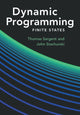 Book cover of: Dynamic Programming. By: Thomas J. Sargent