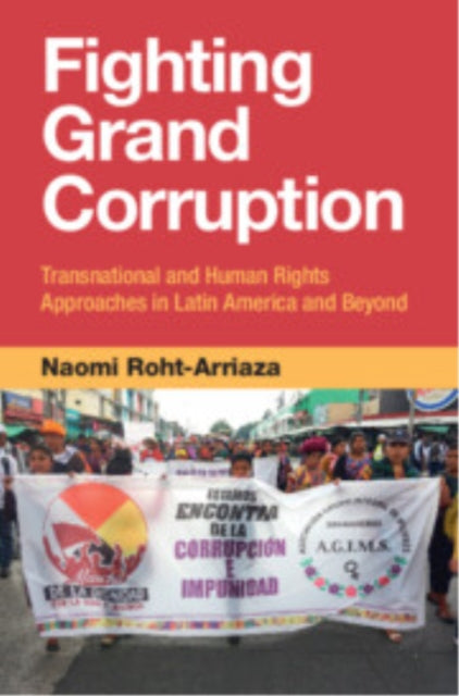 Book cover of: Fighting Grand Corruption