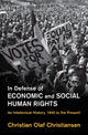 Book cover of: In Defense of Economic and Social Human Rights