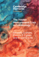 Book cover of: Hidden Measurement Crisis in Criminology. By: Amanda Graham