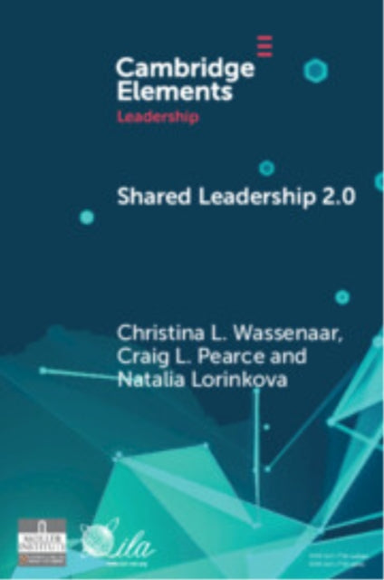 Book cover of: Shared Leadership 2.0. By: Christina L. Wassenaar