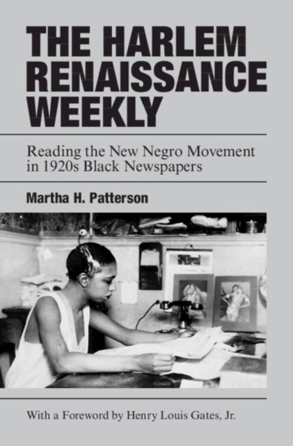Book cover of: Harlem Renaissance Weekly