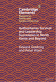 Book cover of: Authoritarian Survival and Leadership Succession in North Korea and Beyond. By: Edward Goldring