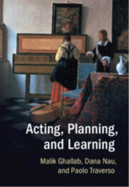 Acting, Planning, and Learning