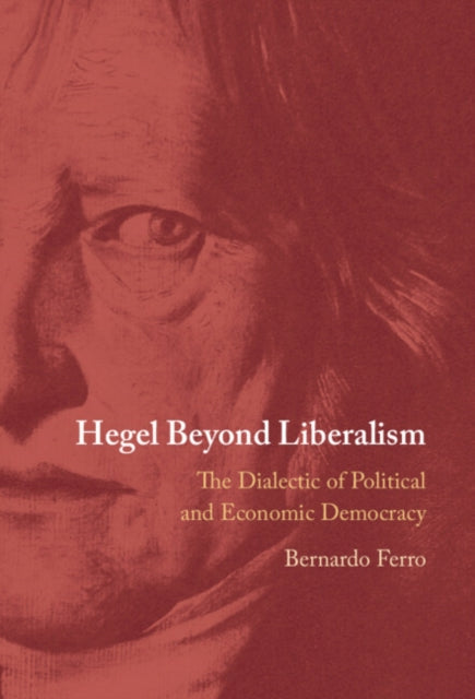 Book cover of: Hegel Beyond Liberalism