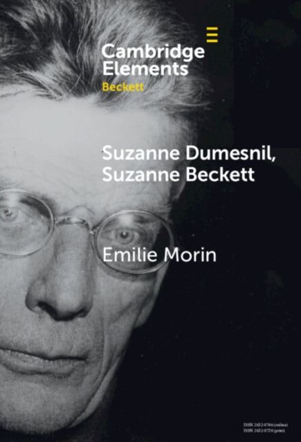 Book cover of: Suzanne Dumesnil, Suzanne Beckett