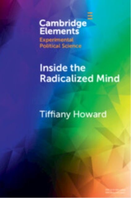 Book cover of: Inside the Radicalized Mind. By: Tiffiany Howard