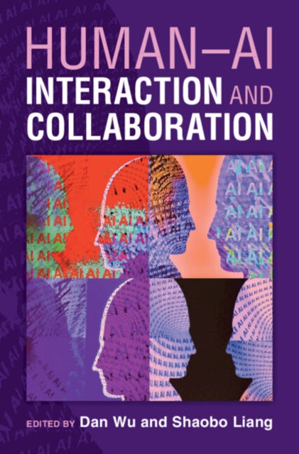Book cover of: Human-AI Interaction and Collaboration
