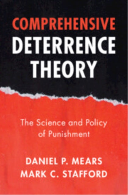 Book cover of: Comprehensive Deterrence Theory
