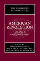 Book cover of: Cambridge History of the American Revolution: Volume 1, Revolutionary Contexts