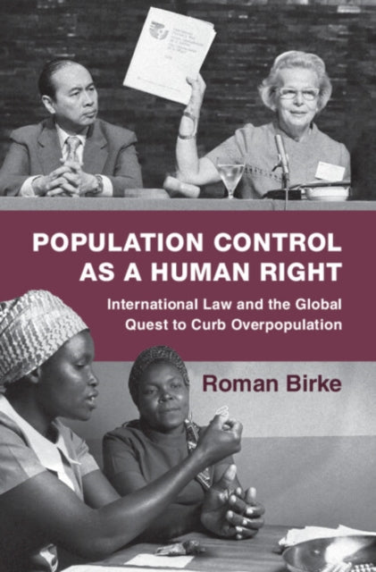Population Control as a Human Right