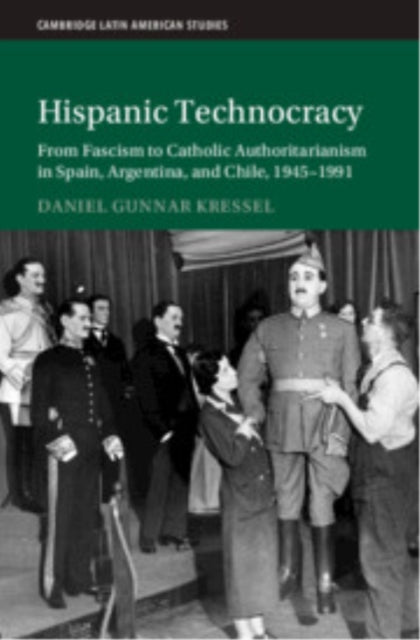 Hispanic Technocracy