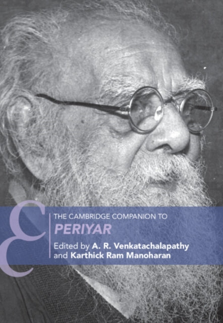 Book cover of: Cambridge Companion to Periyar