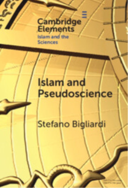 Book cover of: Islam and Pseudoscience