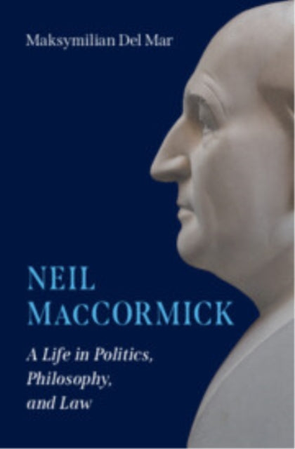 Book cover of: Neil MacCormick